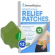 12x Back Pain Relief Patches